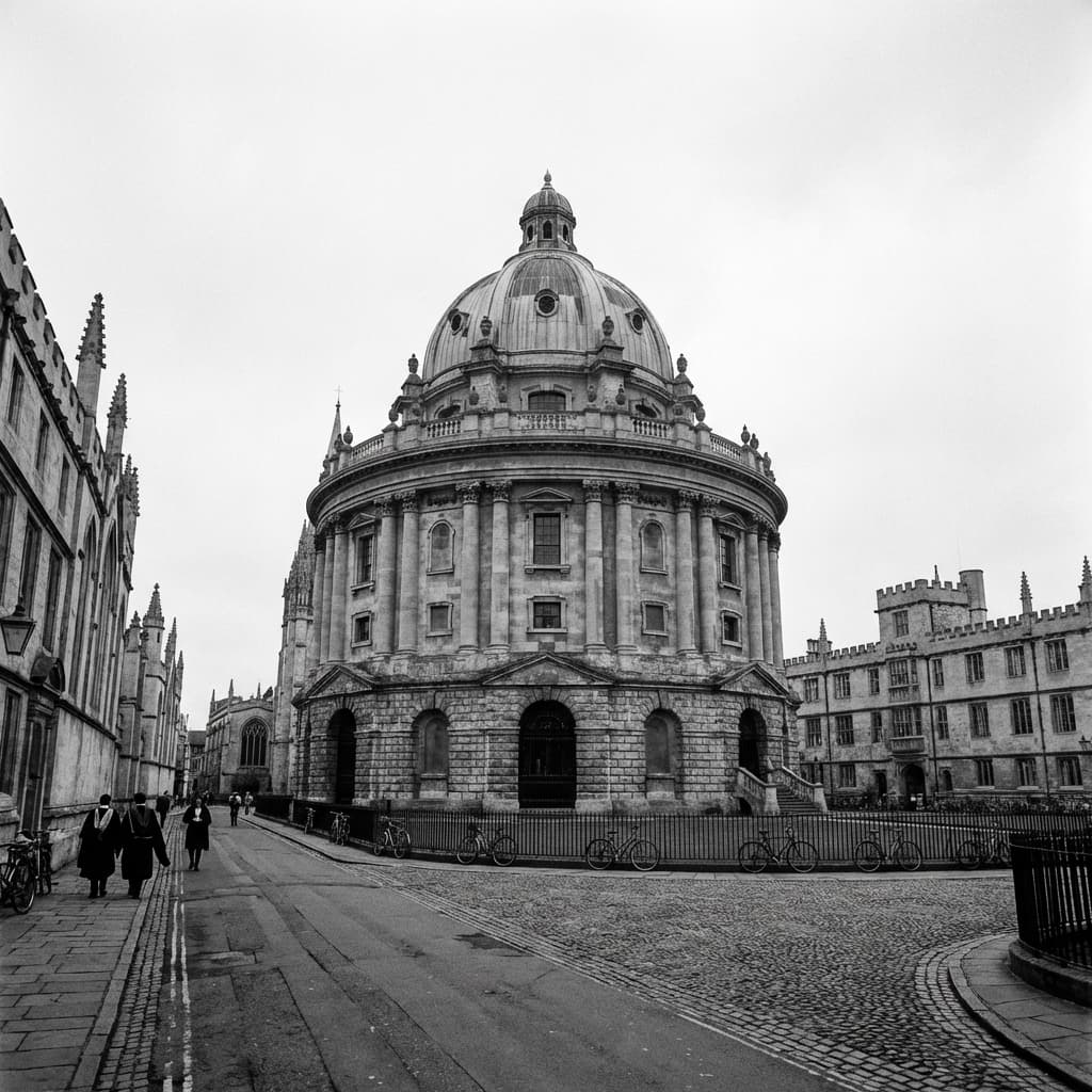 University of Oxford - Radcliffe Camera