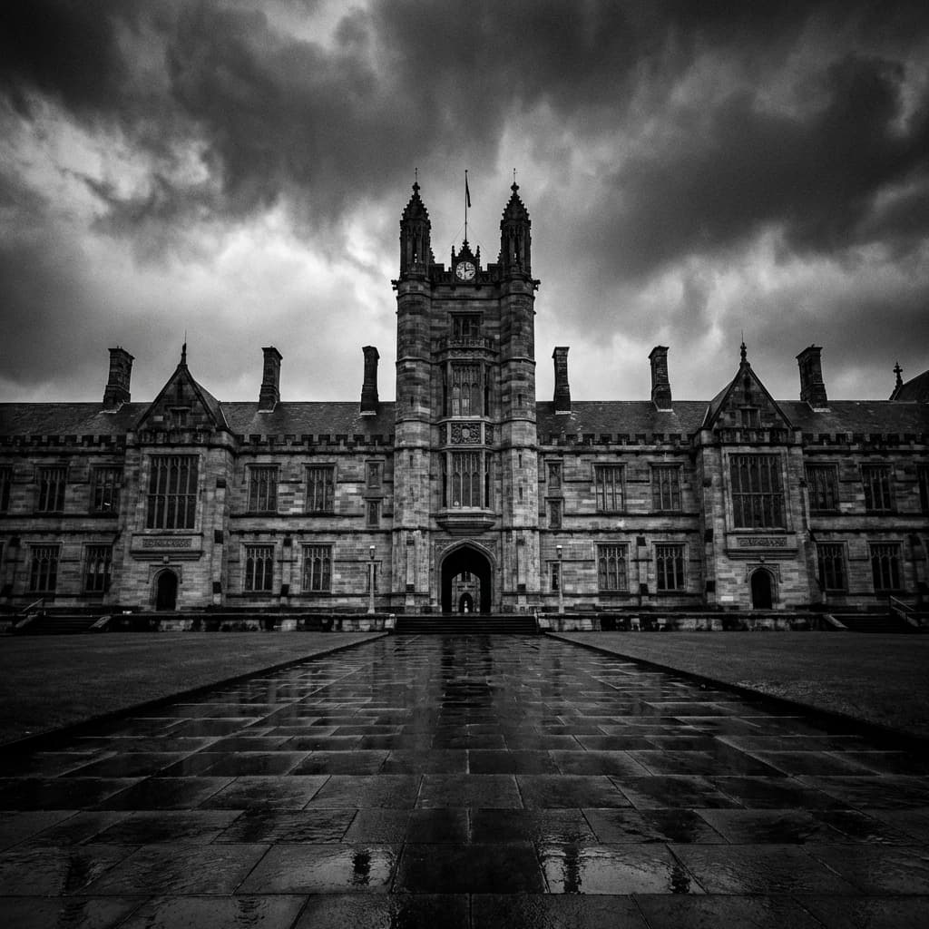 University of Sydney campus